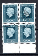 NEDERLAND 947° Gestempeld 1971-1976 - Koningin Juliana  - Used Stamps