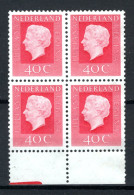 NEDERLAND 943° Gestempeld 1972 - Koningin Juliana - Used Stamps