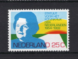 NEDERLAND 938 MNH 1969 - 15 Jaar Statuut Voor Het Koninkrijk -2 - Nuovi