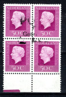 NEDERLAND 945° Gestempeld 1972 - Koningin Juliana - Usati