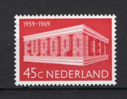 NEDERLAND 926 MNH 1969 - Europa-CEPT - Ongebruikt