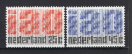 NEDERLAND 918/919 MNH 1969 - 50 Jaar Int. Arbeidsorganisatie (I.A.O.) -1 - Ungebraucht