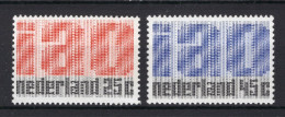 NEDERLAND 918/919 MNH 1969 - 50 Jaar Int. Arbeidsorganisatie (I.A.O.) -2 - Ungebraucht