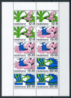 NEDERLAND 917 MNH Blok 1967 - Kinderzegels, Sprookjesfiguren - Blokken