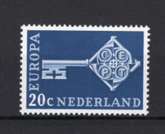 NEDERLAND 906 MNH 1968 - Europa-CEPT - Neufs