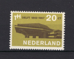 NEDERLAND 876 MNH 1967 - 125 Jaar Technische Hogeschool Delft -1 - Ongebruikt