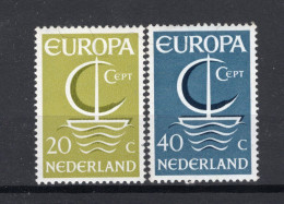 NEDERLAND 868/869 MNH 1966 - Europa CEPT - Ongebruikt