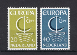 NEDERLAND 868/869 MNH 1966 - Europa CEPT -1 - Unused Stamps
