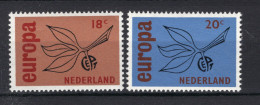 NEDERLAND 847/848 MNH 1965 - Europa CEPT -1 - Unused Stamps