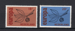 NEDERLAND 847/848 MH 1965 - Europa CEPT - Ungebraucht