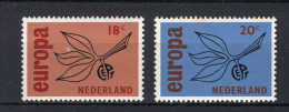 NEDERLAND 847/848 MNH 1965 - Europa CEPT -2 - Nuovi