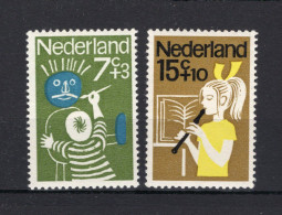 NEDERLAND 830-832 MNH 1964 - Kinderzegels, Vrije Tijd - Nuevos