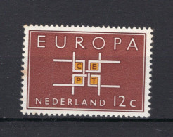 NEDERLAND 800 MNH 1963 - Europa CEPT - Unused Stamps