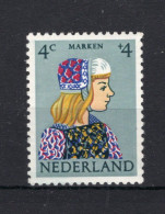 NEDERLAND 747 MNH 1960 - Kinderzegels, Klederdrachten - Unused Stamps