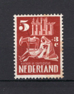 NEDERLAND 557 (x) Zonder Gom 1950 - Kerken In Oorlogstijd - Neufs