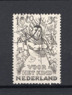 NEDERLAND 547 Gestempeld 1949 - Kinderzegels - Usati