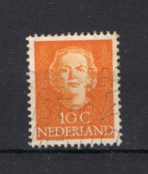 NEDERLAND 520 Gestempeld 1949-1951 - Koningin Juliana - Usati