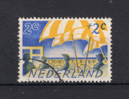 NEDERLAND 513 Gestempeld 1949 - Zomerzegels - Gebruikt