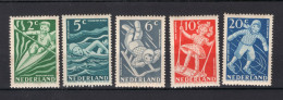 NEDERLAND 508/512 MH 1948 - Kinderzegels -1 - Nuevos