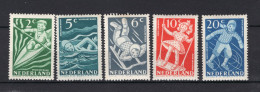 NEDERLAND 508/512 MH 1948 - Kinderzegels - Nuovi