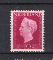 NEDERLAND 478 MH 1947-1948 - Koningin Wilhelmina - Ungebraucht