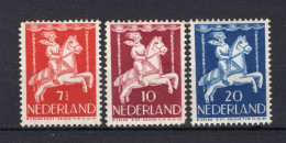 NEDERLAND 471/473 MH 1946 - Kinderzegels - Nuovi