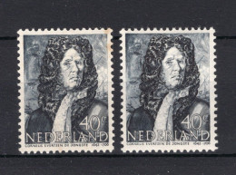 NEDERLAND 421 MH 1943-1944 - Zeehelden - Unused Stamps