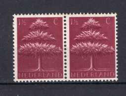 NEDERLAND 406 MNH 1943-1944 - Germaanse Symbolen (2 Stuks) - Nuevos