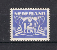 NEDERLAND 383 MH 1941 - Vliegende Duif - Ongebruikt