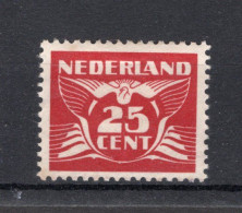 NEDERLAND 388 MH 1941 - Vliegende Duif - Unused Stamps