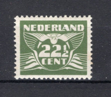 NEDERLAND 387 MH 1941 - Vliegende Duif - Unused Stamps