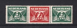 NEDERLAND 379d MH 1941 - Vliegende Duif - Unused Stamps
