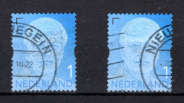 NEDERLAND 3373° Gestempeld 2015 - Koning Willem-Alexander - Usados