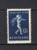 NEDERLAND 331 MH 1939 - Kinderzegels - Nuovi
