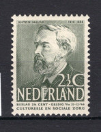 NEDERLAND 319 MH 1939 - Zomerzegels - Unused Stamps