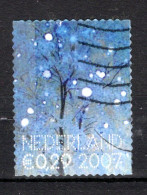 NEDERLAND 2530° Gestempeld 2007 - Decemberzegels - Gebruikt