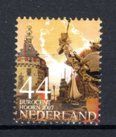 NEDERLAND 2496A° Gestempeld 2007 - Mooi Nederland Hoorn - Used Stamps
