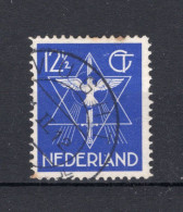 NEDERLAND 256 Gestempeld 1933 - Vredeszegel - Usati