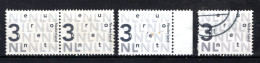 NEDERLAND 2466° Gestempeld 2006 - Bijplakzegels - Used Stamps