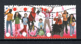NEDERLAND 2445c° Gestempeld 2006 - Kinderzegels - Usati
