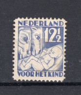NEDERLAND 235 MNH 1930 - Kinderzegels - Ungebraucht