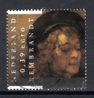 NEDERLAND 2432° Gestempeld 2006 - Rembrandt - Gebraucht