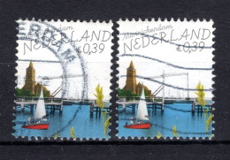 NEDERLAND 2346A° Gestempeld 2005 - Mooi Nederland Monnickendam - Used Stamps