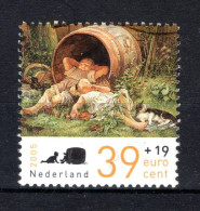 NEDERLAND 2338a° Gestempeld 2005 - Zomerzegels  - Gebraucht