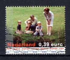 NEDERLAND 2239° Gestempeld 2003 - Koninklijke Familie - Usati