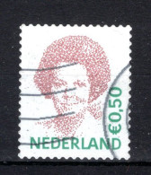 NEDERLAND 2039° Gestempeld 2002-2009 - Koningin Beatrix - Oblitérés