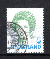 NEDERLAND 2042° Gestempeld 2002-2009 - Koningin Beatrix - Oblitérés