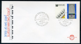 NEDERLAND E228 FDC 1985 - Europa - FDC