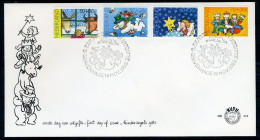 NEDERLAND E213 FDC 1983 - Kinderzegels - FDC
