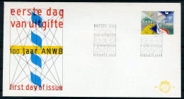 NEDERLAND E207 FDC 1983 - 100 Jaar A.N.W.B. -1 - FDC